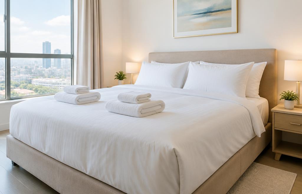 Cleaning & linen