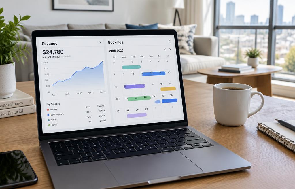 Pricing & revenue